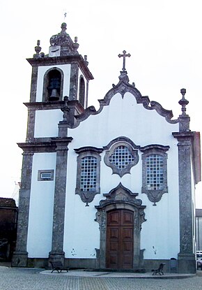 Igreja de Mundão