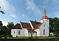 De kerk van Kuusalu