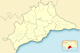 Sierra Blanca ubicada en Provincia de Málaga