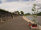 岐阜の文化的景観(鵜飼屋地区)