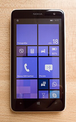 Nokia Lumia 625