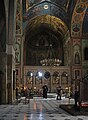 Sioni Cathedral inside