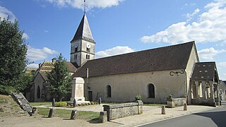 Eglise Saint-Jean Baptiste