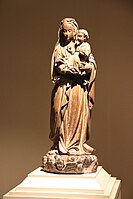 Wooden Madonna