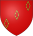 Blason de Épineuil