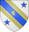 Blason de Rosières-près-Troyes