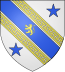 Blason de Rosières-près-Troyes