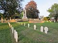 Cimetière militaire allemand de Labry.