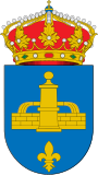 Blason de Aguaviva