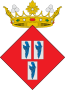 Blason de Sentmenat