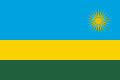 Rwanda op de Olympische Zomerspelen 2012