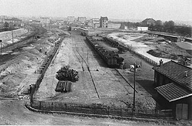 Image illustrative de l’article Gare de Charonne-Marchandises