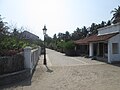 Goldsmith Street, now restored.