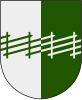 Coat of arms of Habo Municipality