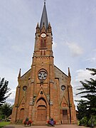 Église catholique Sainte-Madeleine (1891).