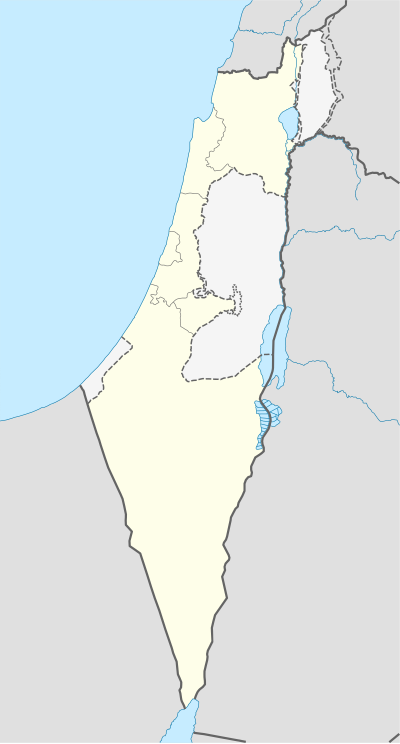 List of airports in Israel is located in Israel