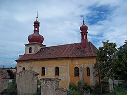 Kostel svatého Václava