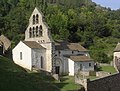 Eglise de Leyvaux