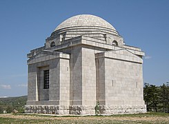 Meštrovićen mausoleoa