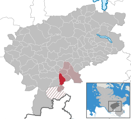 Nahe – Mappa