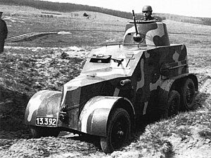 obrněný automobil vz. 30