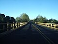 Bridge on the Caxambu River on BR-285 in Panambi.