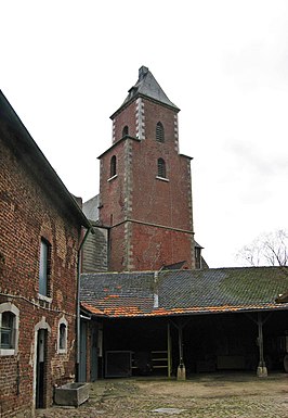 Kerk van Siersdorf