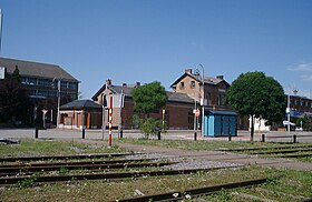 Image illustrative de l’article Gare de Chimay