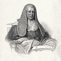 Etching of Thomas Lefroy