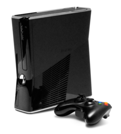 Xbox 360 S