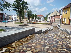 Town square