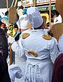 Carnaval de Malmedy, en Belgique.