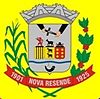 Official seal of Nova Resende