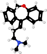 Image illustrative de l’article Doxépine