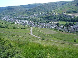 Skyline of Fell