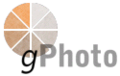 Description de l'image gphoto-logo.png.