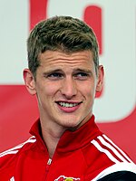 Lars Bender 2015-ben