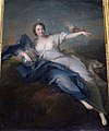 Jean-Marc Nattier: Marquise de la Tournelle als Morgenröte