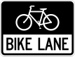 Bike lane