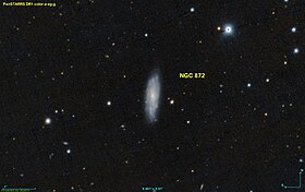 Image illustrative de l’article NGC 872