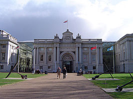 National Maritime Museum in Greenwich