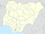 Ine is located in Nigeria