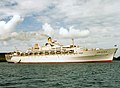 SS Oriana, a Barrow-built ocean liner