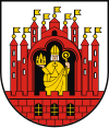 Wappen von Grudziądz