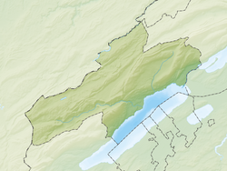 Val-de-Ruz is located in Canton of Neuchâtel