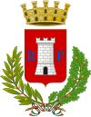 Coat of airms o Rocca di Papa