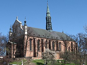 Image illustrative de l’article Cathédrale de la Nativité-de-la-Vierge-Marie de Sandomierz