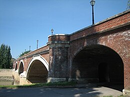 Brug over de Kupa