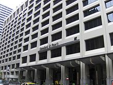 Picture of Standard & Poor's Headquarters