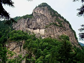 Sumela Monastery